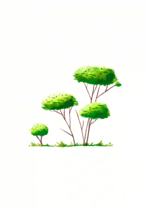 Happy Trees