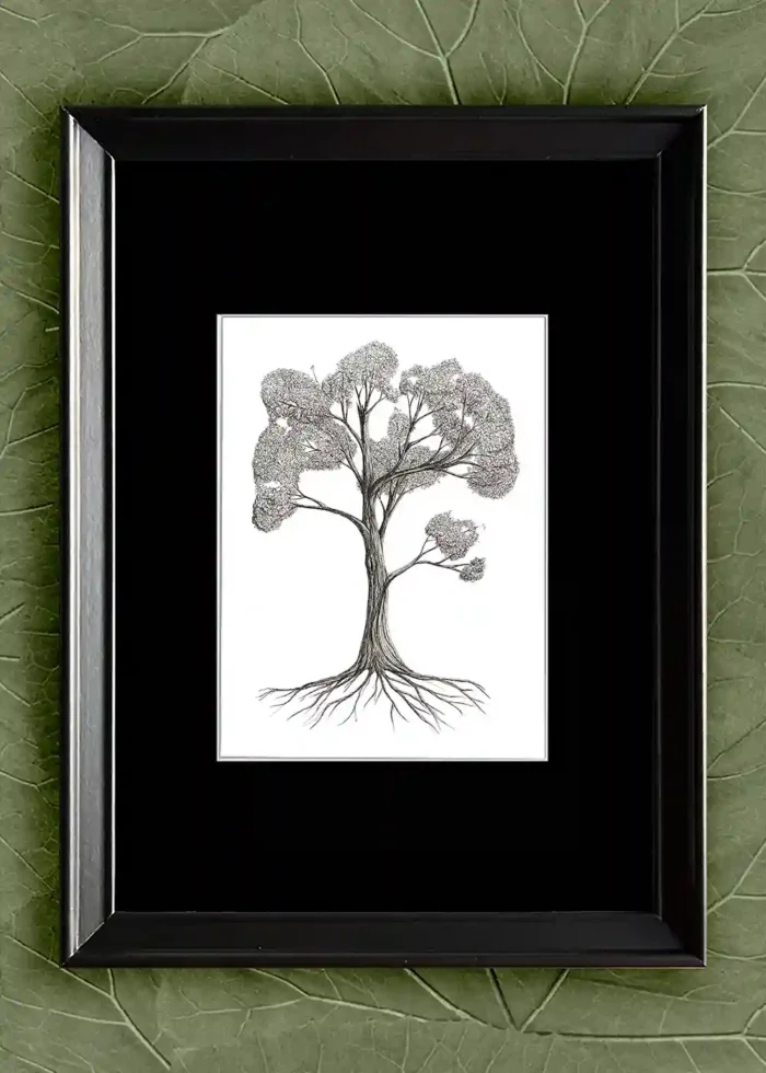Leafy Tree - Image 3