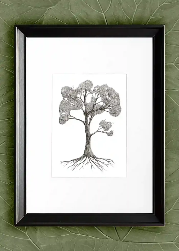 Leafy Tree - Image 4