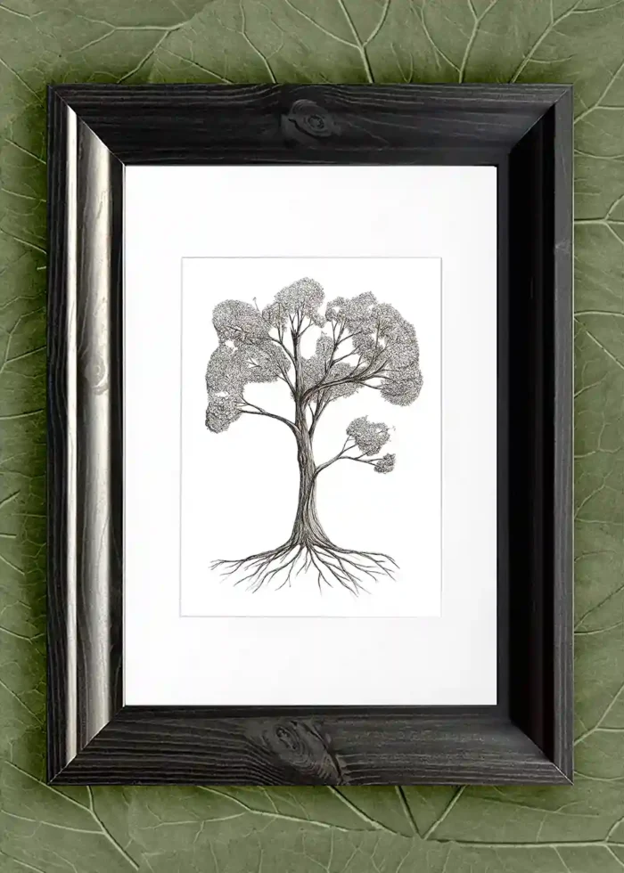 Leafy Tree - Image 6
