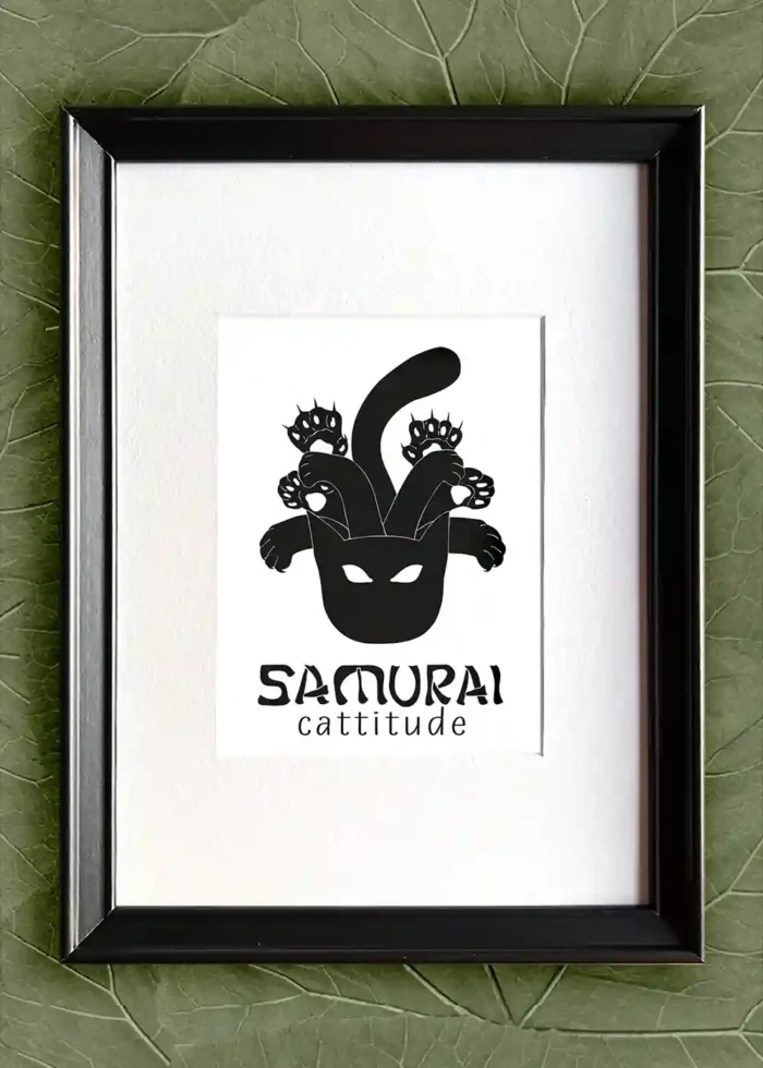 Samurai Cattitude - Image 4