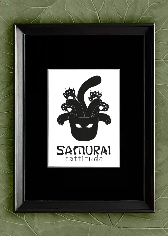 Samurai Cattitude - Image 6