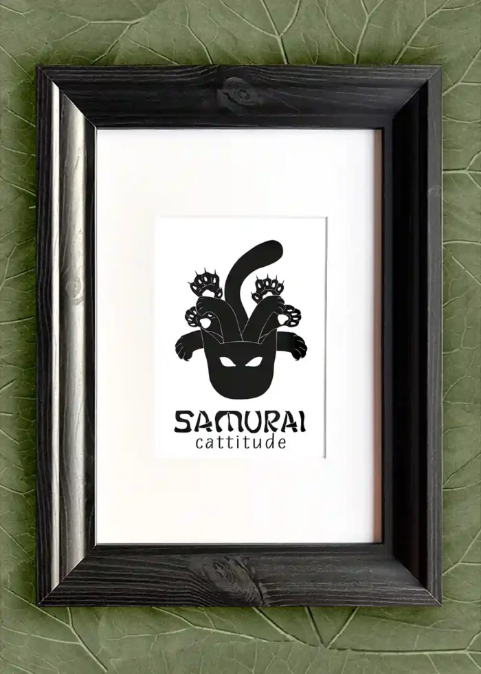 Samurai Cattitude - Image 5