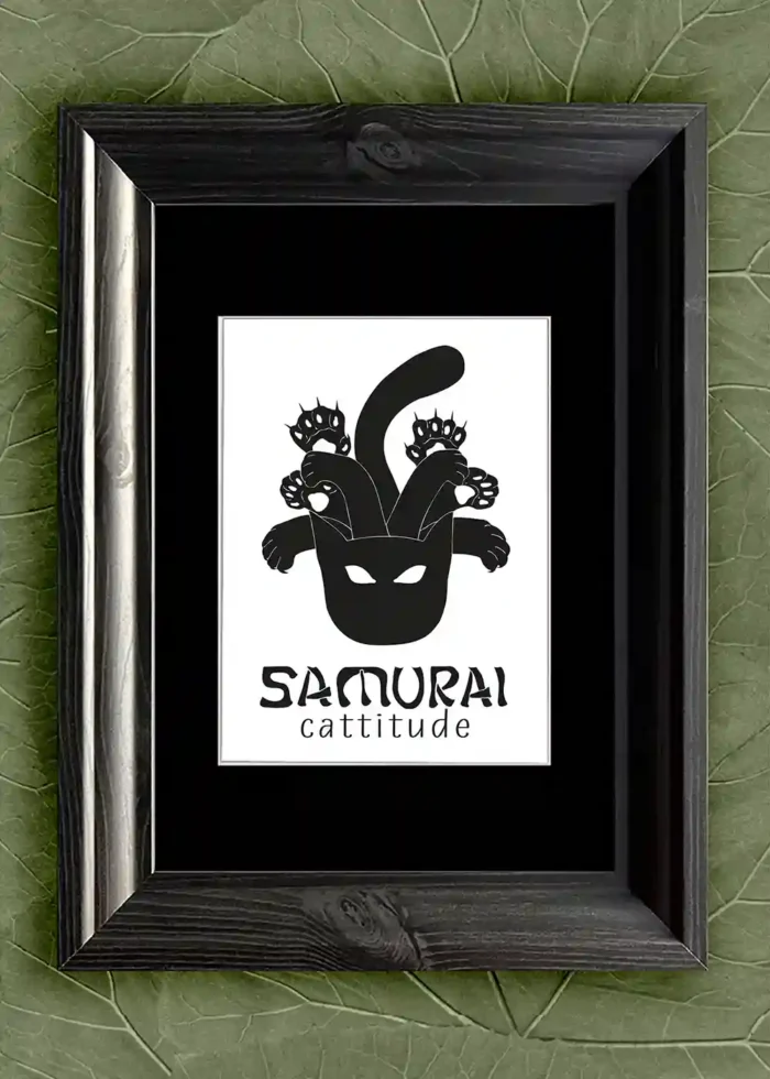 Samurai Cattitude - Image 7