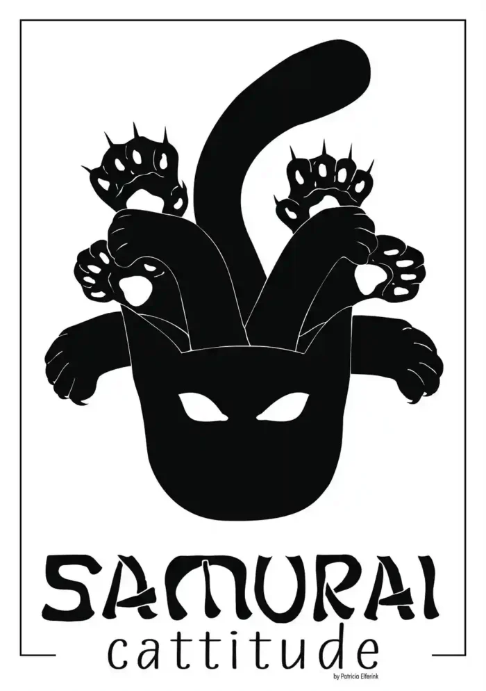 Samurai Cattitude - Image 10