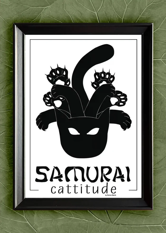 Samurai Cattitude - Image 8