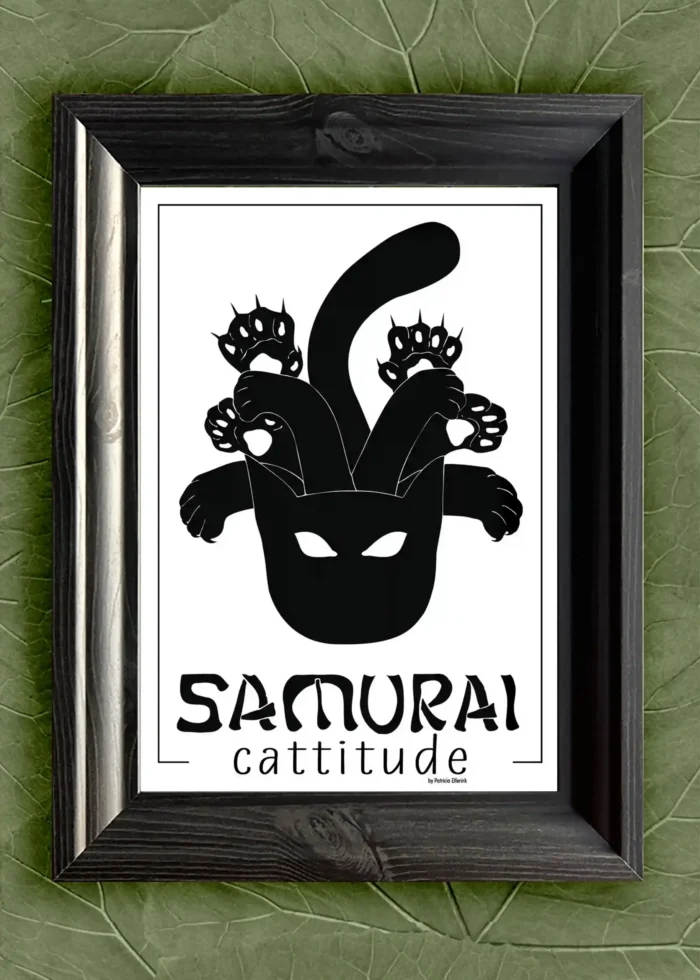Samurai Cattitude - Image 9
